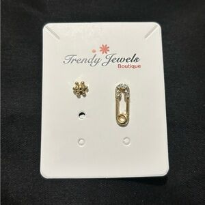 Trendy Jewels Earrings